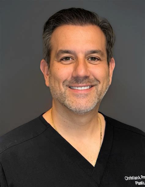 Dr. Christian Prada, MD, Plastic Surgery 